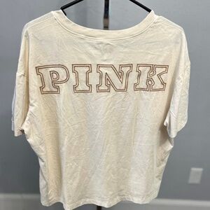 PiNK by VS Shirt